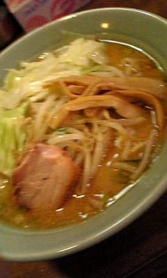 めん龍へのコロンさんのレビュー写真