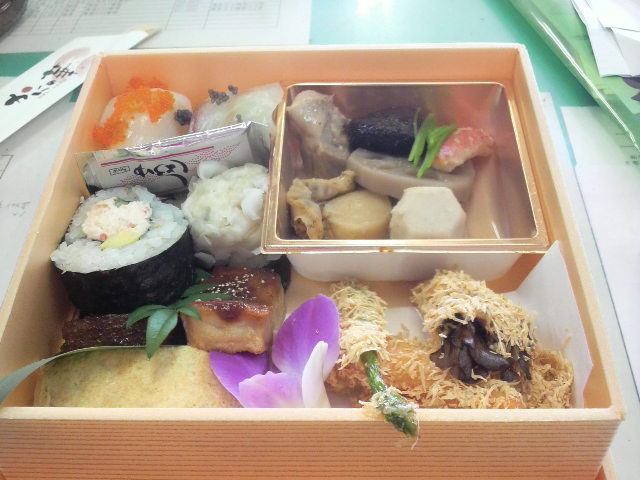 旬菜かに 豆富料理 かにの華のレポート写真1（まきちん）