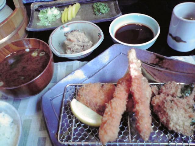とんかつ ふくやのレポート写真1（まみぃ）
