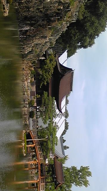虎渓山 永保寺へのホワイト赤マンさんのレビュー写真