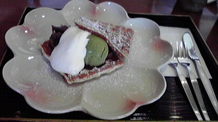 喫茶なでしこへのラッキールーラーじゃんさんのレビュー写真