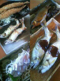 鮎料理やな川へのやすべぇさんのレビュー写真