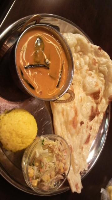 インドネパールカフェレストラン  ピースダイニングのレポート写真1（dihtm）