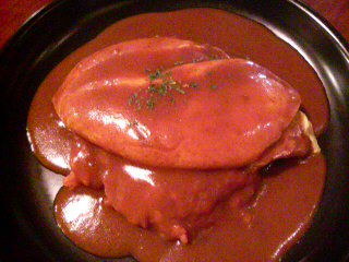 bistro Home Boundのレポート写真1（にしこ）
