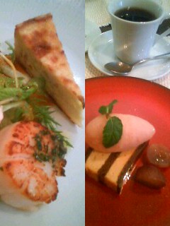 BISTRO DE CORAZONのレポート写真1（やすべぇ）