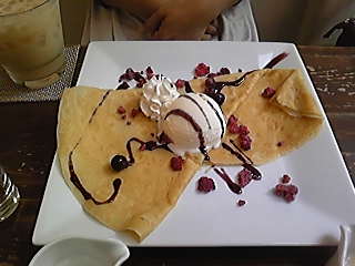 LEAVESへのコウママさんのレビュー写真