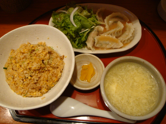 中華キッチン 花福のレポート写真1（きのっぴ）