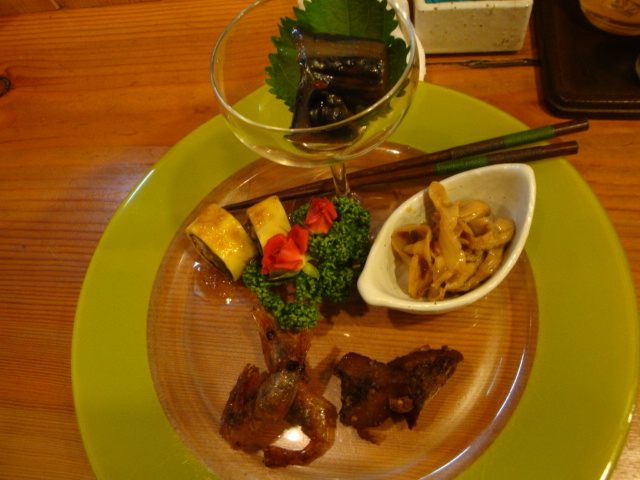 お粥と創作中華料理の店 小槌のレポート写真1（きのっぴ）