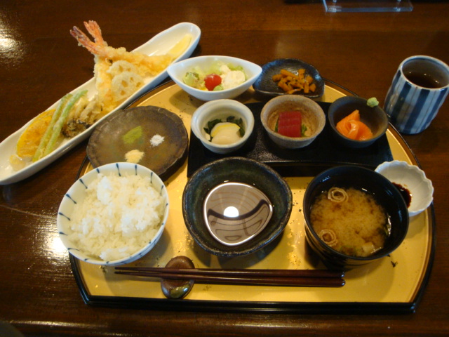 天食 かまどのレポート写真1（きのっぴ）