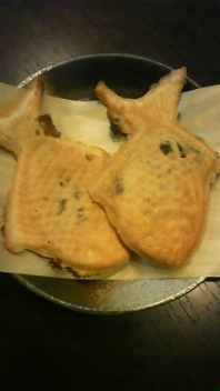 薄皮鯛焼き 福丸のレポート写真1（みぃ）