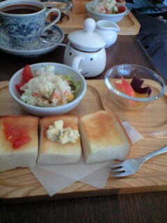 cafe こびとのすみかへのsayoさんのレビュー写真