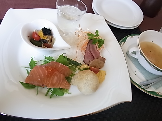 trattoria Luceのレポート写真1（きのこ）