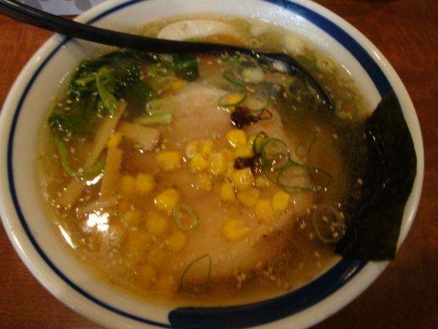 麺丸のレポート写真1（きのっぴ）