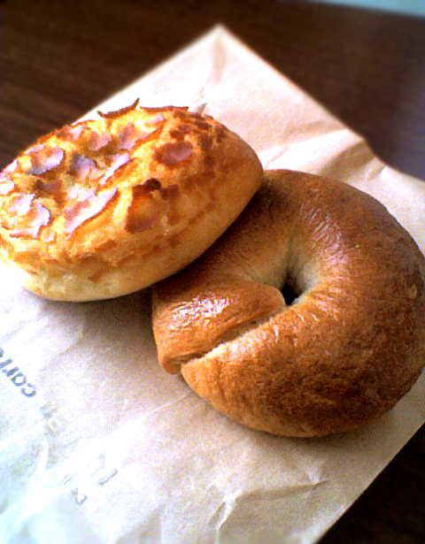 Boulangerie N2/En carreのレポート写真1（えび）