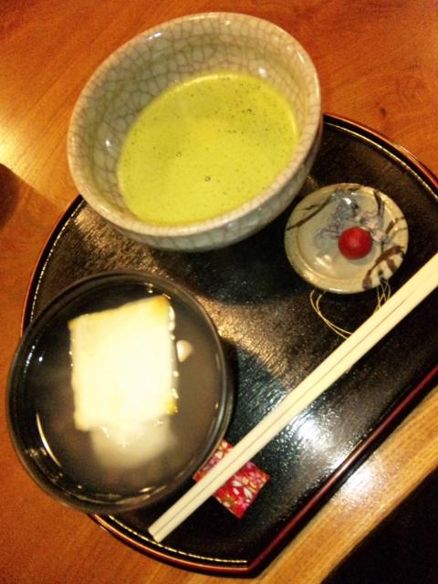 茶房とみやのレポート写真1（マロン）