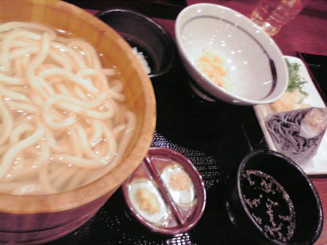 丸亀製麺 岐阜店へのまみぃさんのレビュー写真