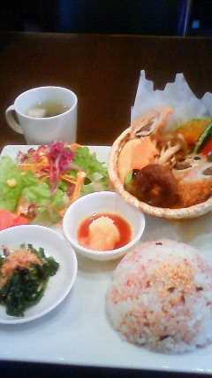 葡萄屋蔵ぶのレポート写真1（あみん）