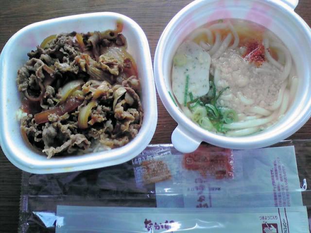 なか卯 岐阜島店へのまみぃさんのレビュー写真