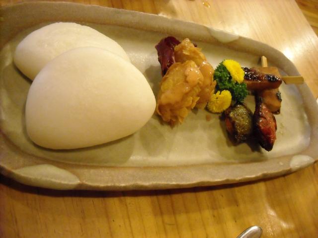 お粥と創作中華料理の店 小槌のレポート写真1（sayo）