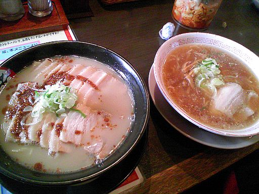 熱烈タンタン麺一番亭 関南店のレポート写真1（タチコマ）