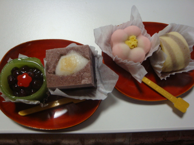 富田屋(菓匠 豊寿庵)のレポート写真1（きのっぴ）