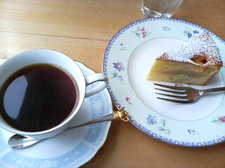 茶徠のレポート写真1（にしこ）