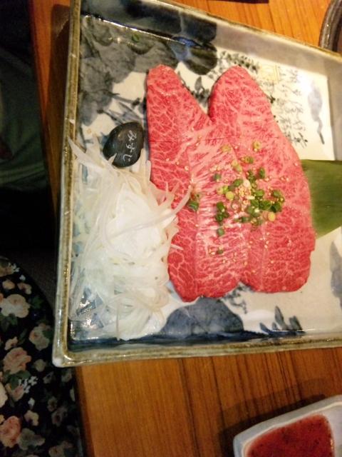 炭火焼肉・冷麺 めいらく苑 入舟町のレポート写真1（haruki）