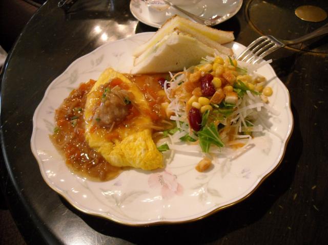 カフェ・ドゥルセのレポート写真1（sayo）