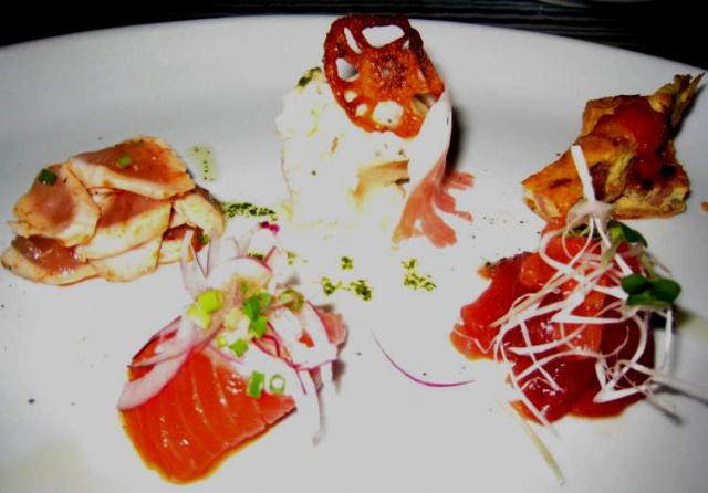 Italian Kitchen woodstockのレポート写真1（Ｒｉｙ）