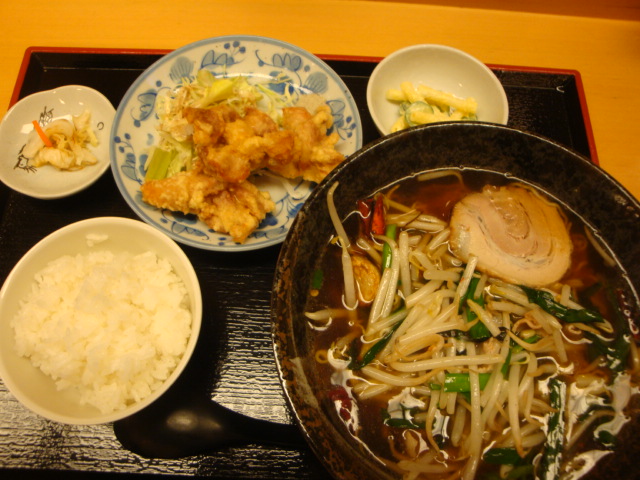 らーめん 四万十のレポート写真1（きのっぴ）