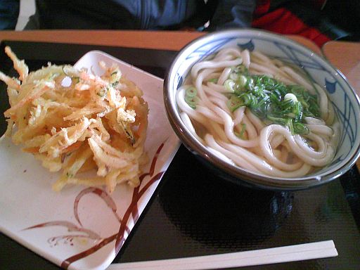 丸亀製麺 イオンモール各務原店へのタチコマさんのレビュー写真