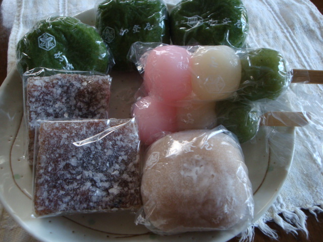 御菓子司 加登屋へのきのっぴさんのレビュー写真