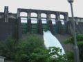 丸山ダムのレポート写真1（トコてん3）
