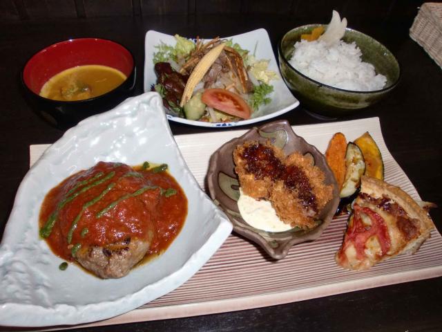 炙りや 藤庵のレポート写真1（みほってぃ）