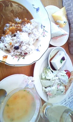 オウ・ルボアールのレポート写真1（あさみん）