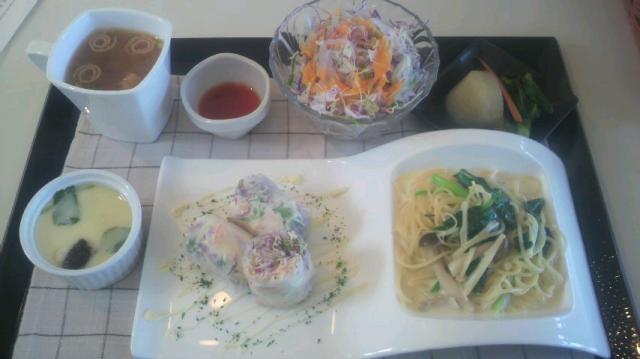 CAFE RESTAURANT Simbaのレポート写真1（フェイス）