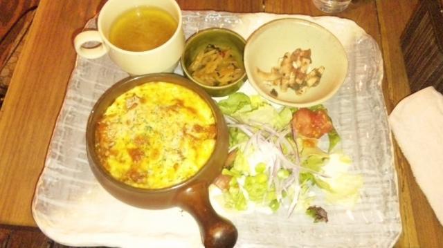 NATURAL CAFEのレポート写真1（いっくん）