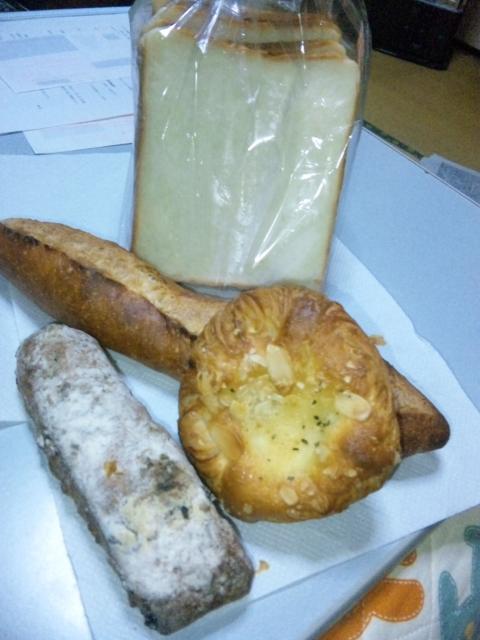 Boulangerie N2/En carreのレポート写真1（マロン）