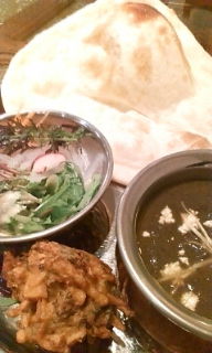 カフェ&インド料理 ラサマンダのレポート写真1（momo）