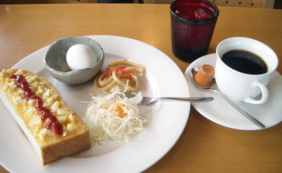 cafe マロン4へのねこたまこさんのレビュー写真