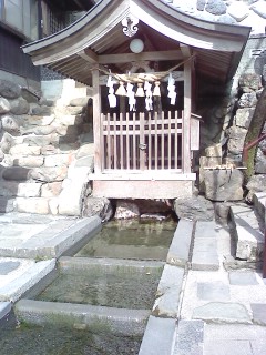 宗祇水(白雲水)へのｲｸﾗちゃんさんのレビュー写真