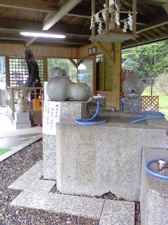 高賀神社  神水庵へのｲｸﾗちゃんさんのレビュー写真