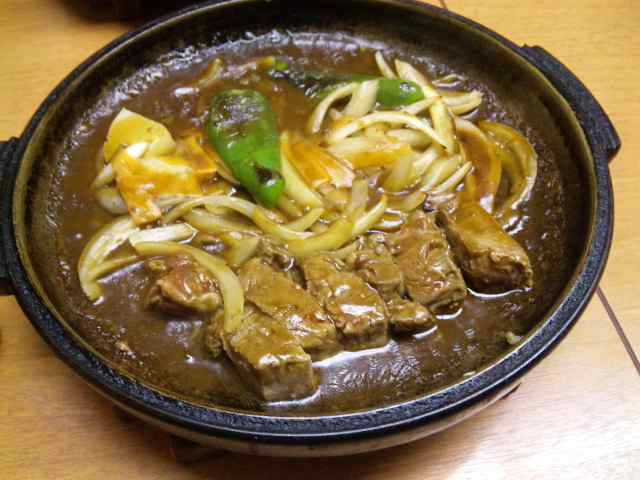 洋食 金龍のレポート写真1（レッツなシニア）
