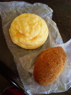 Boulangerie Dadaのレポート写真1（クレ）