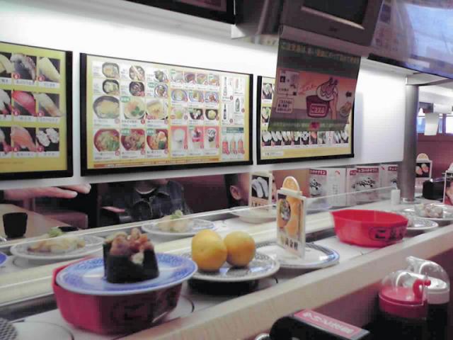 くら寿司 正木店のレポート写真1（まみぃ）