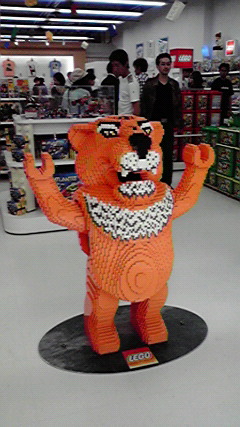 Lego 土岐プレミアムアウトレット店へのhalさんのレビュー写真