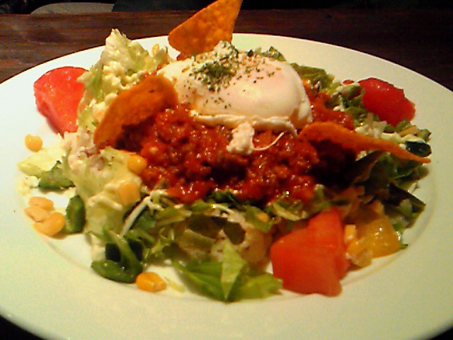 eatrip cafeのレポート写真1（ぱなっと）