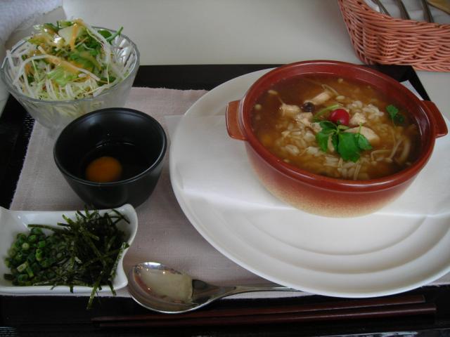 CAFE RESTAURANT Simbaのレポート写真1（Ｈａｎａ）