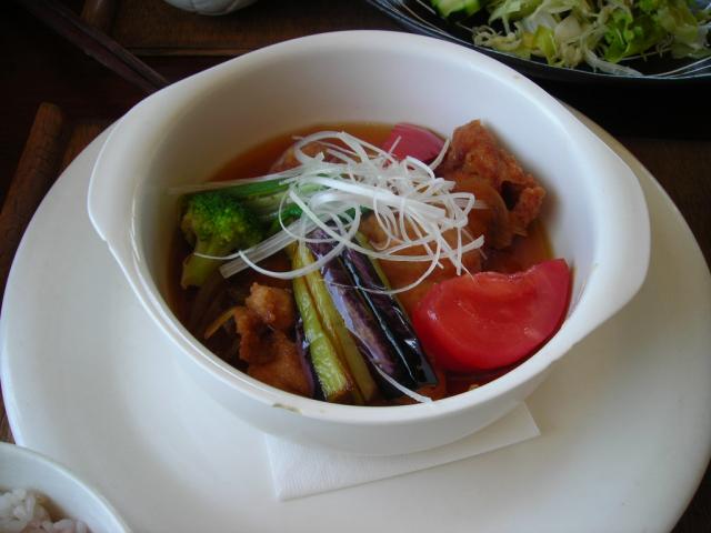 カフェ 百菜のレポート写真1（Ｈａｎａ）