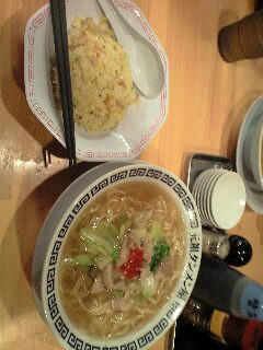 岐阜タンメン 岐阜本店のレポート写真1（まっき～な☆）